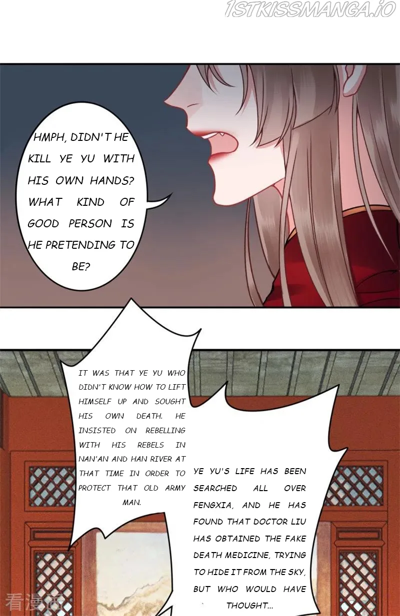 9000 Years Old Empress Chapter 93 page 9