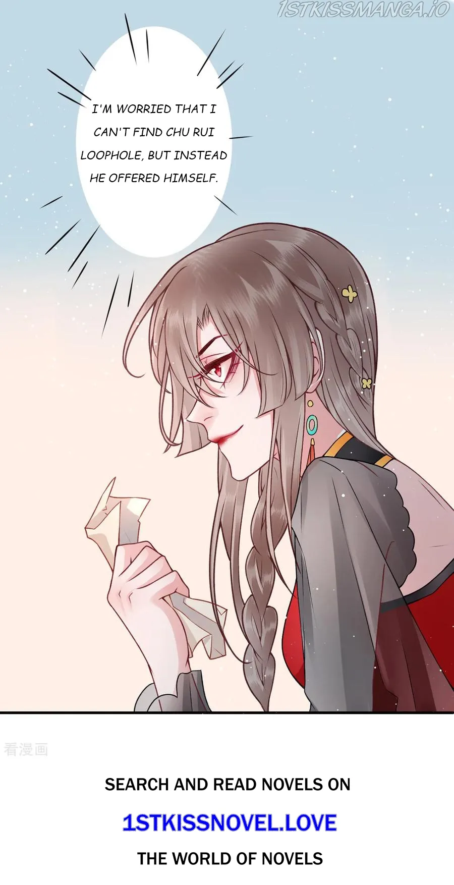 9000 Years Old Empress Chapter 89 page 33