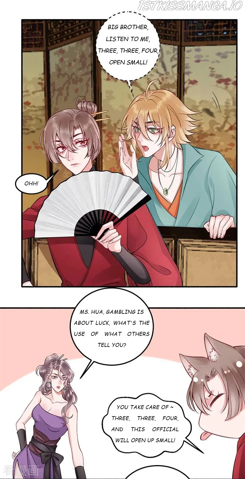 9000 Years Old Empress Chapter 92 page 11