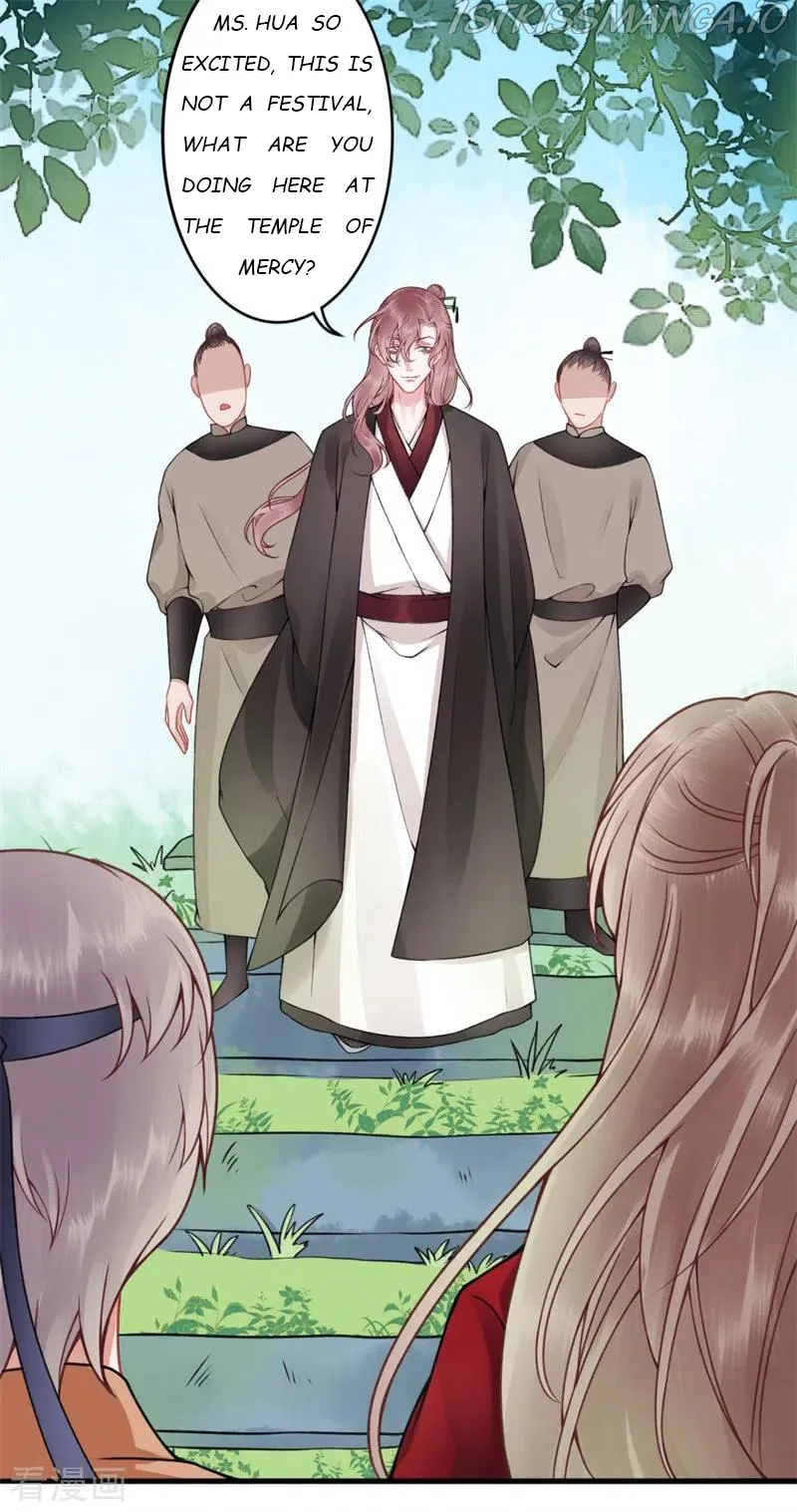 9000 Years Old Empress Chapter 93 page 25