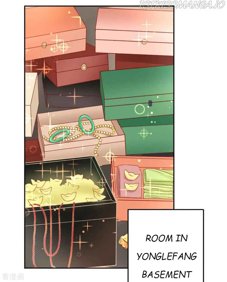 9000 Years Old Empress Chapter 95 page 25