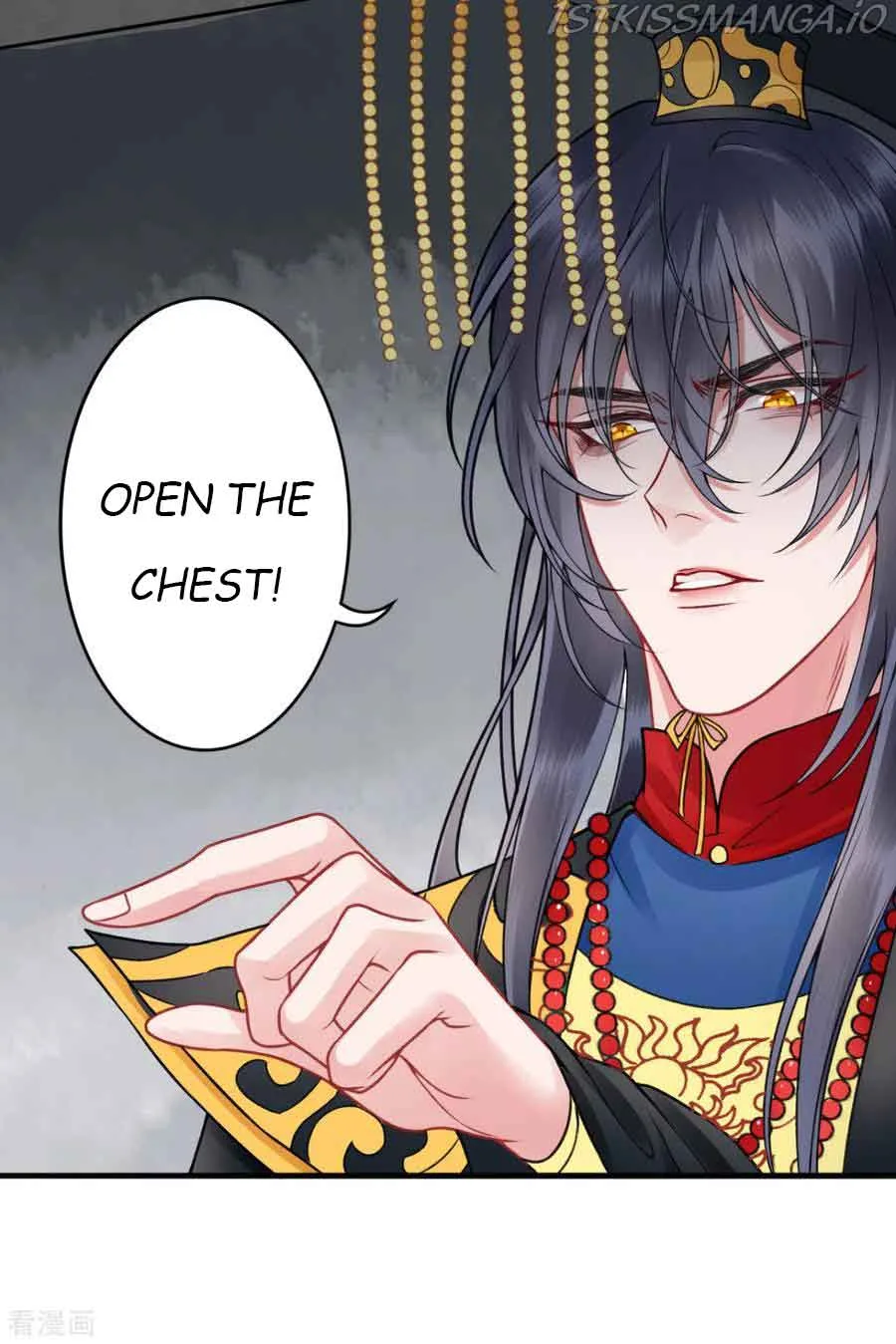 9000 Years Old Empress Chapter 95 page 33