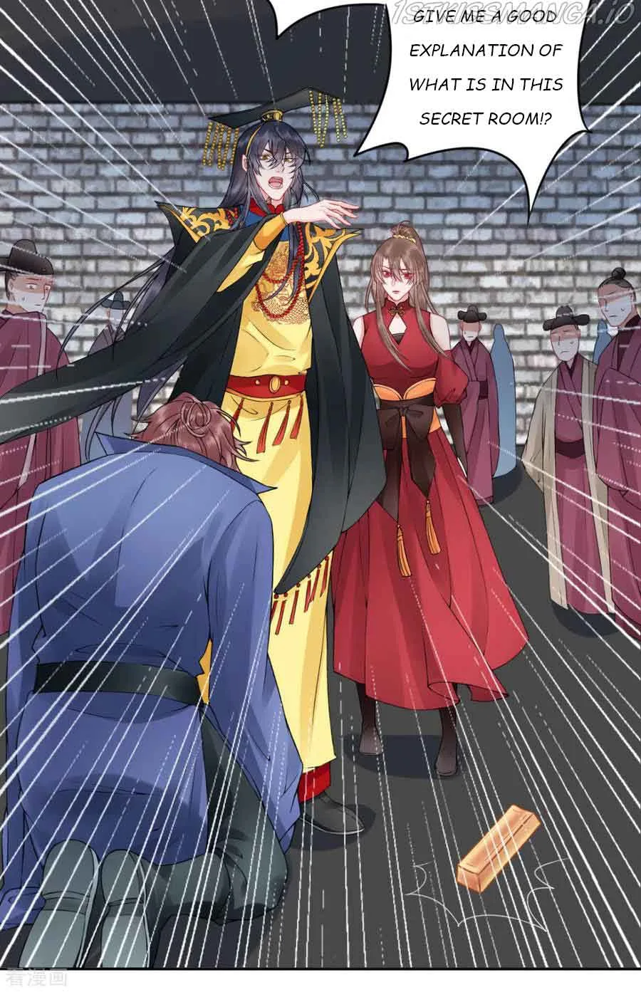 9000 Years Old Empress Chapter 95 page 27