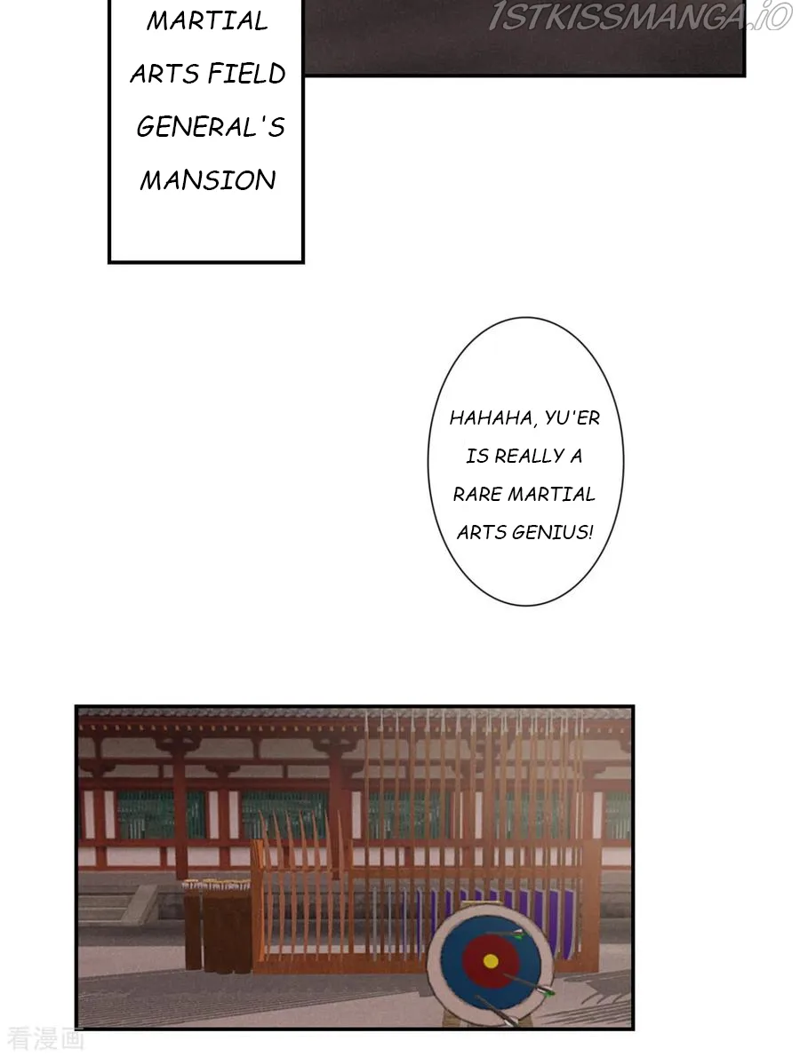 9000 Years Old Empress Chapter 100.5 page 3