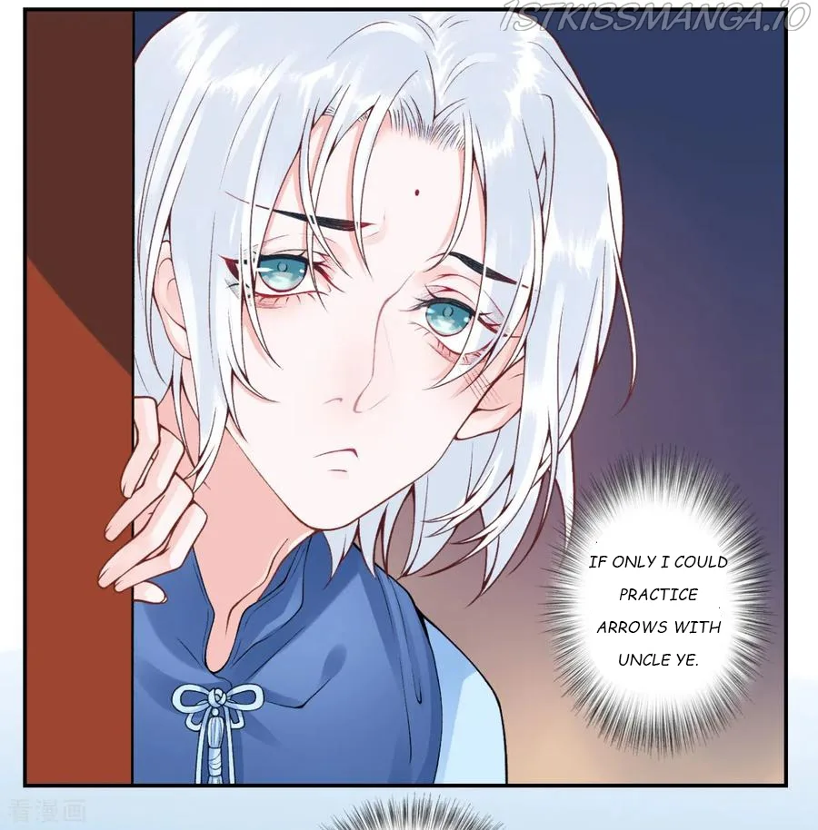 9000 Years Old Empress Chapter 100.5 page 5