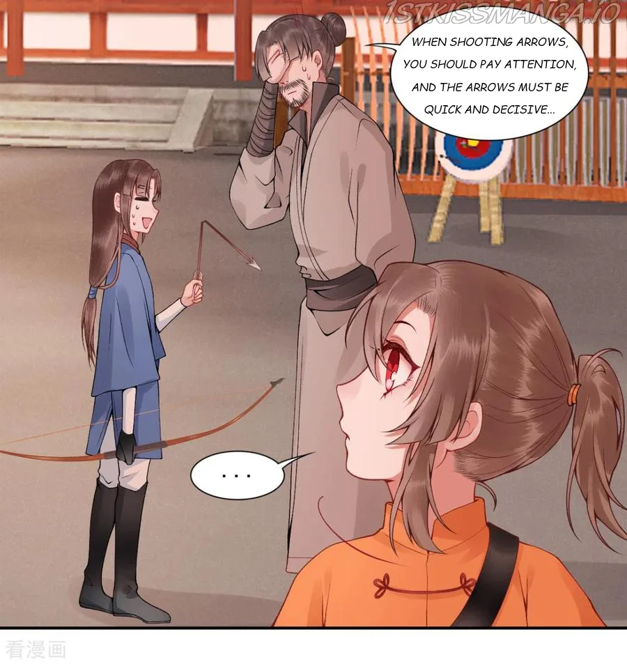 9000 Years Old Empress Chapter 100.5 page 8
