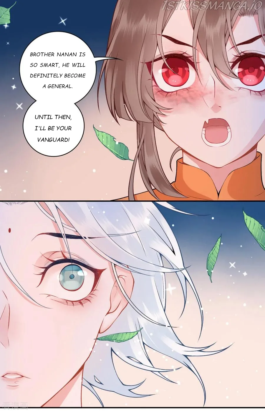 9000 Years Old Empress Chapter 100.5 page 18