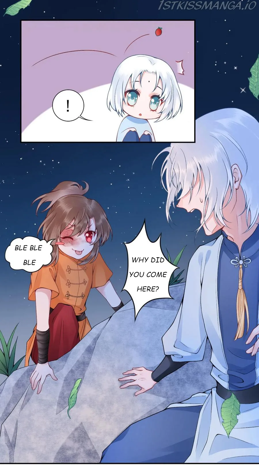 9000 Years Old Empress Chapter 100.5 page 12
