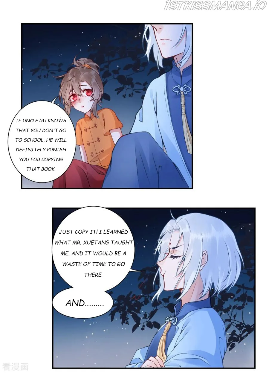 9000 Years Old Empress Chapter 100.5 page 14