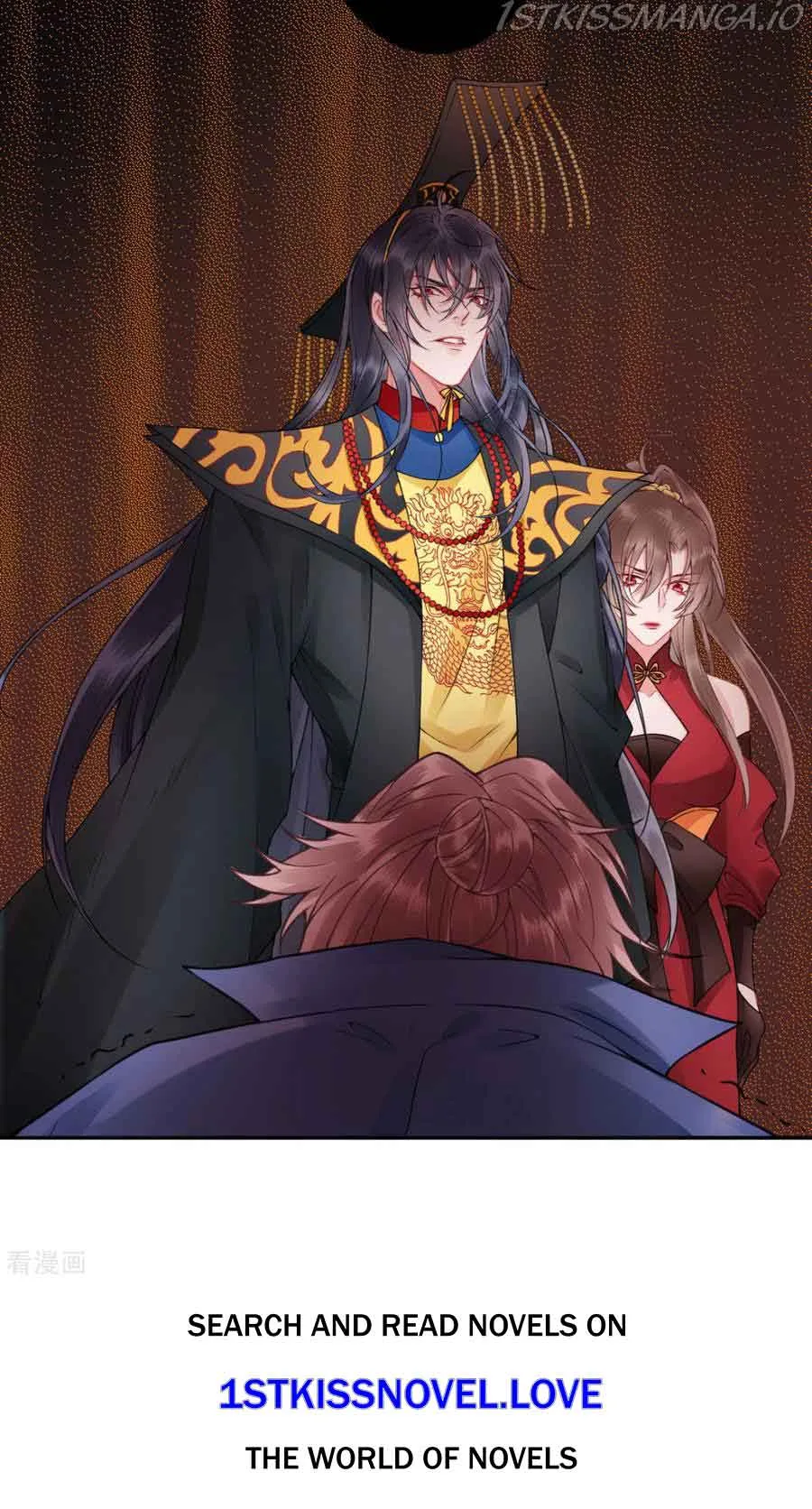 9000 Years Old Empress Chapter 95 page 36