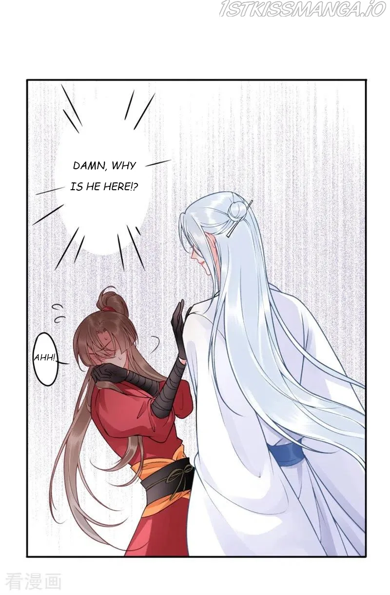 9000 Years Old Empress Chapter 97 page 33