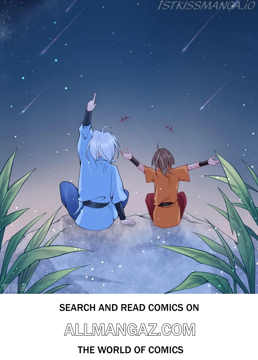 9000 Years Old Empress Chapter 100.5 page 22