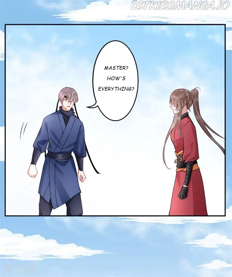 9000 Years Old Empress Chapter 97 page 22