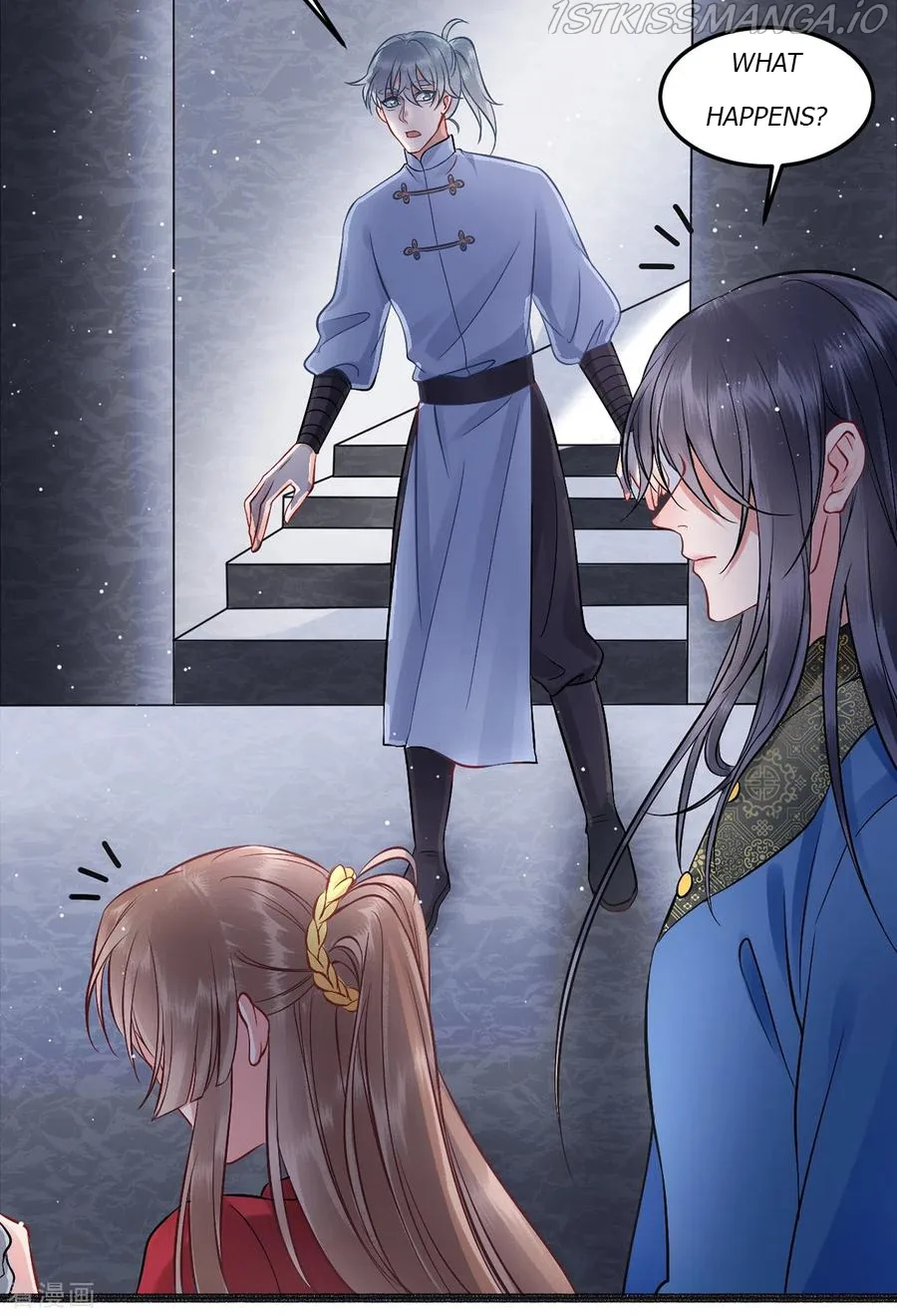 9000 Years Old Empress Chapter 96 page 17