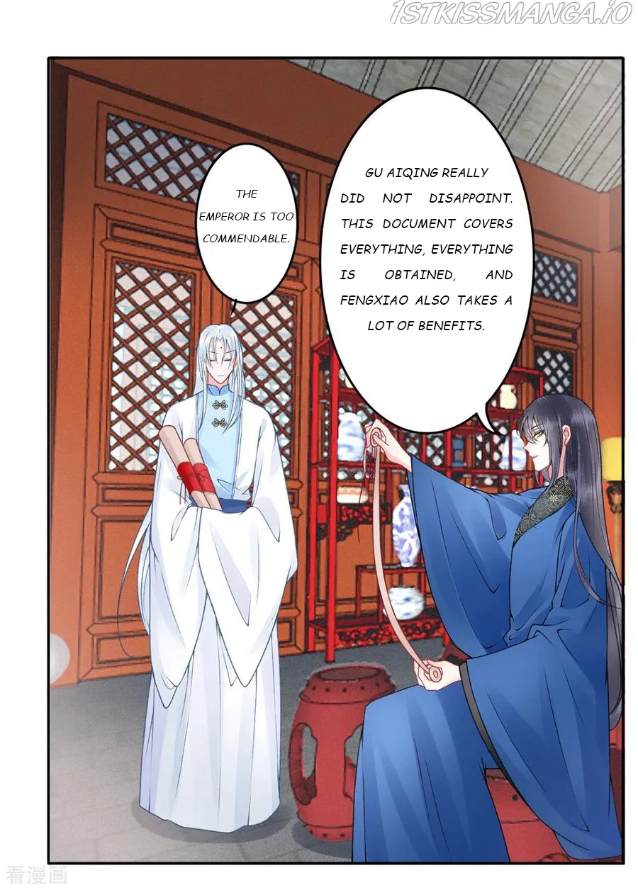 9000 Years Old Empress Chapter 96 page 24