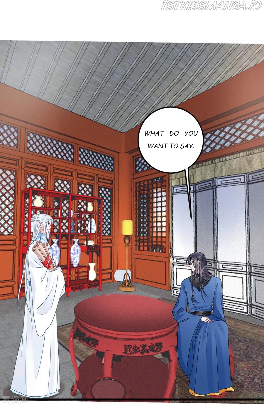 9000 Years Old Empress Chapter 96 page 22