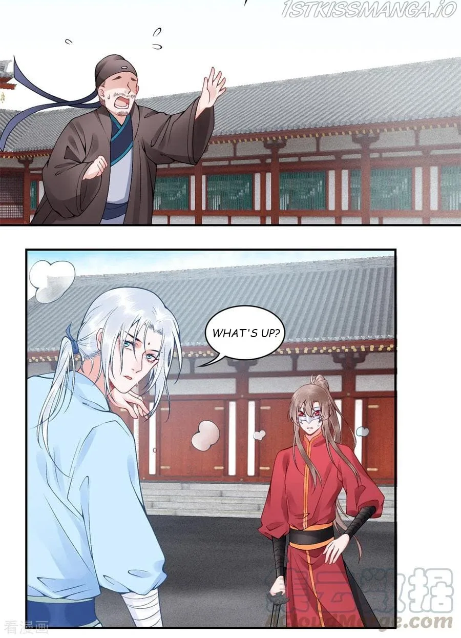 9000 Years Old Empress Chapter 101.5 page 5