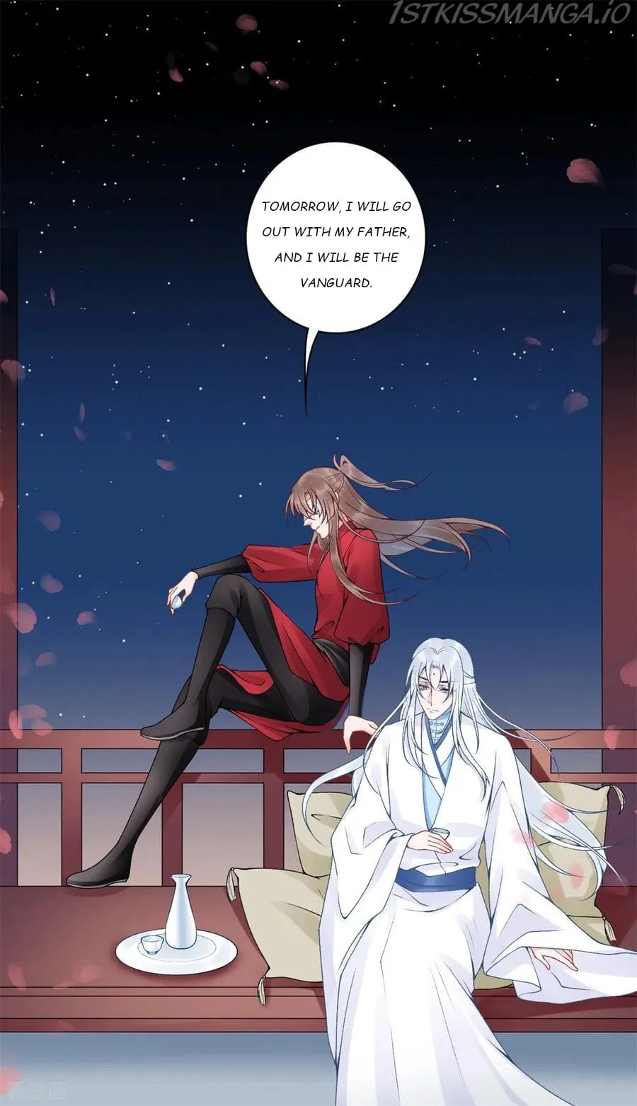 9000 Years Old Empress Chapter 101.5 page 13