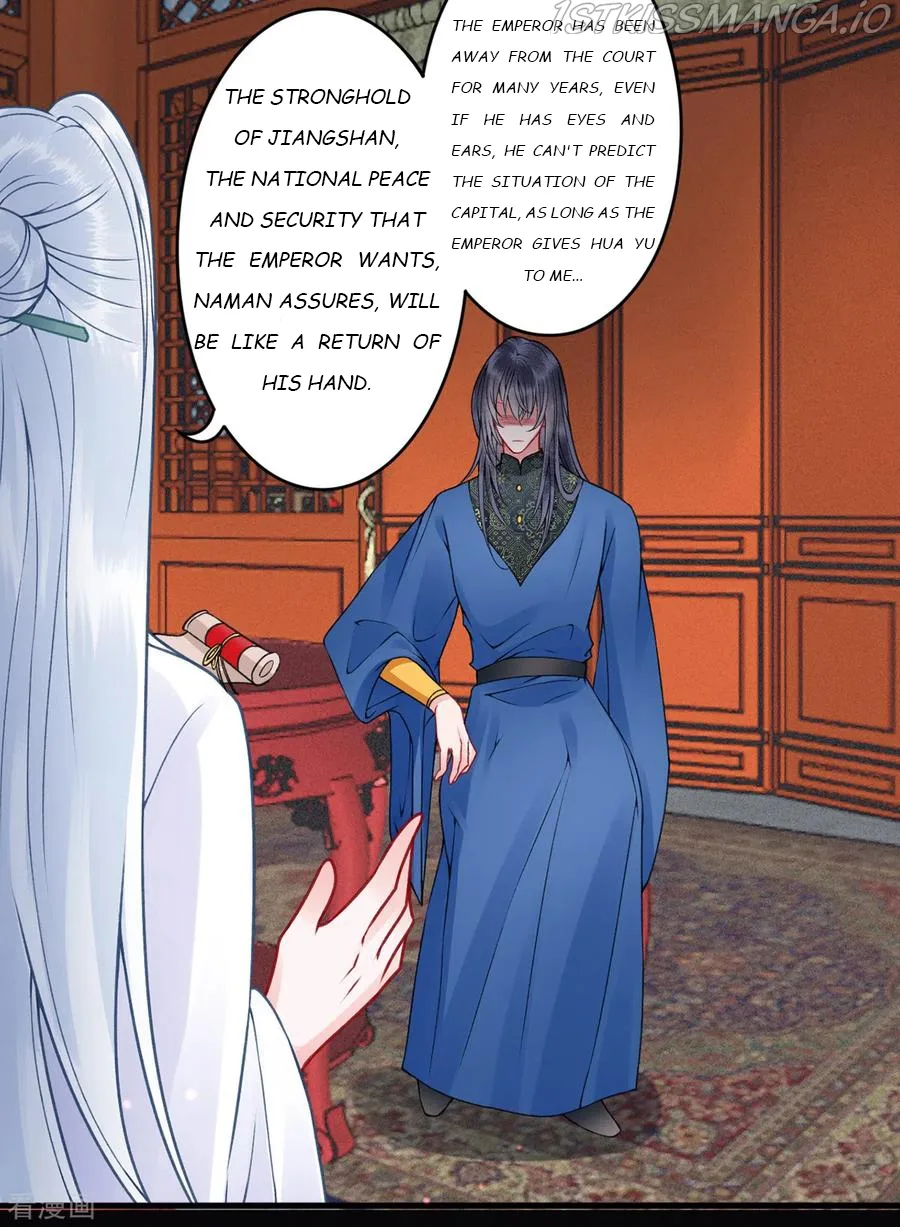 9000 Years Old Empress Chapter 96 page 32