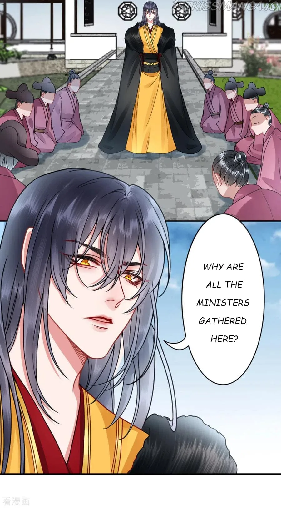 9000 Years Old Empress Chapter 101 page 10