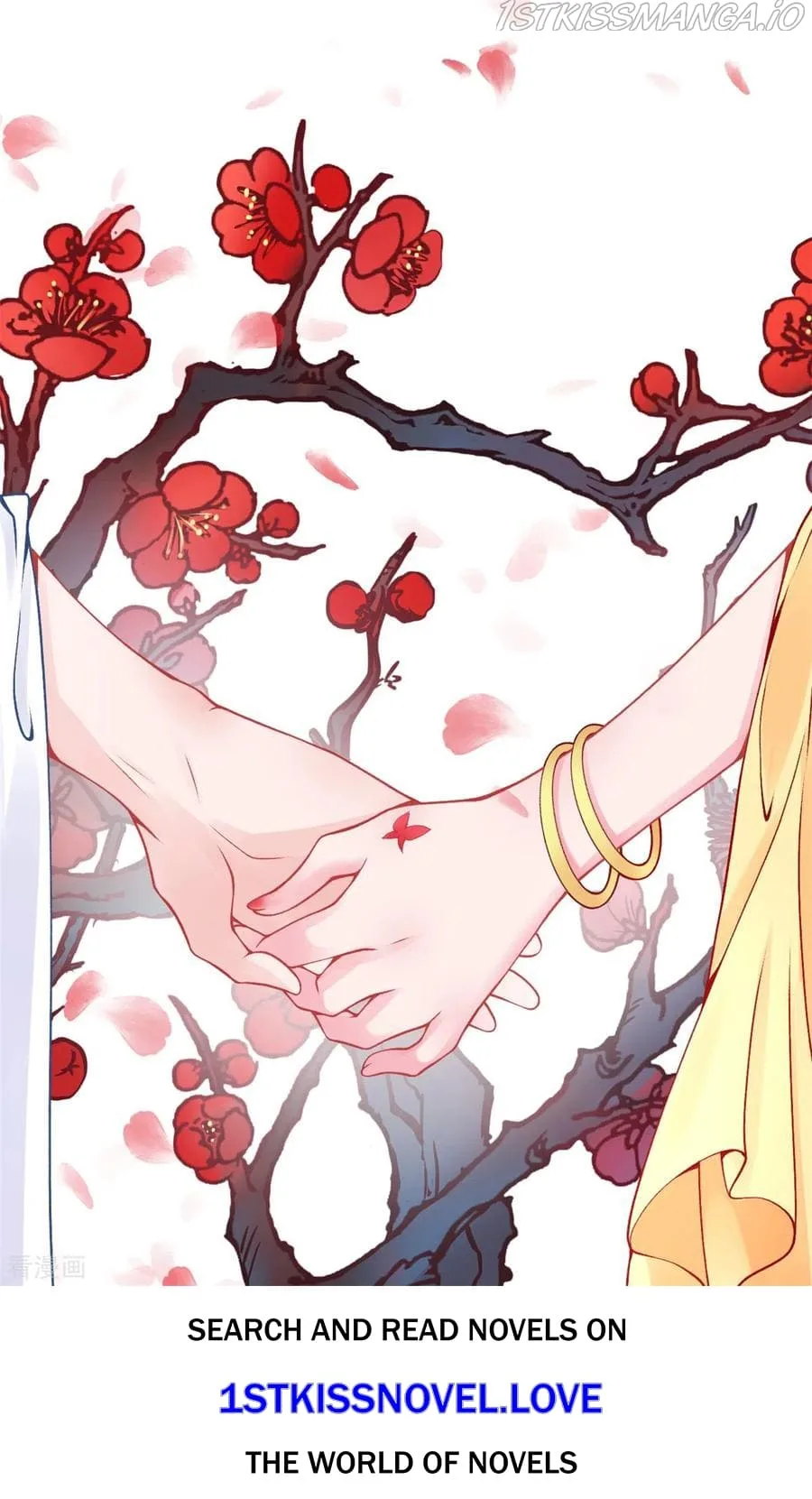 9000 Years Old Empress Chapter 101.5 page 19