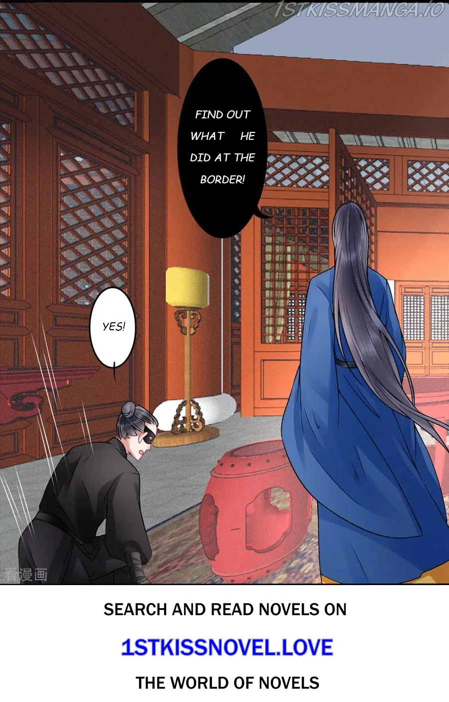 9000 Years Old Empress Chapter 96 page 39