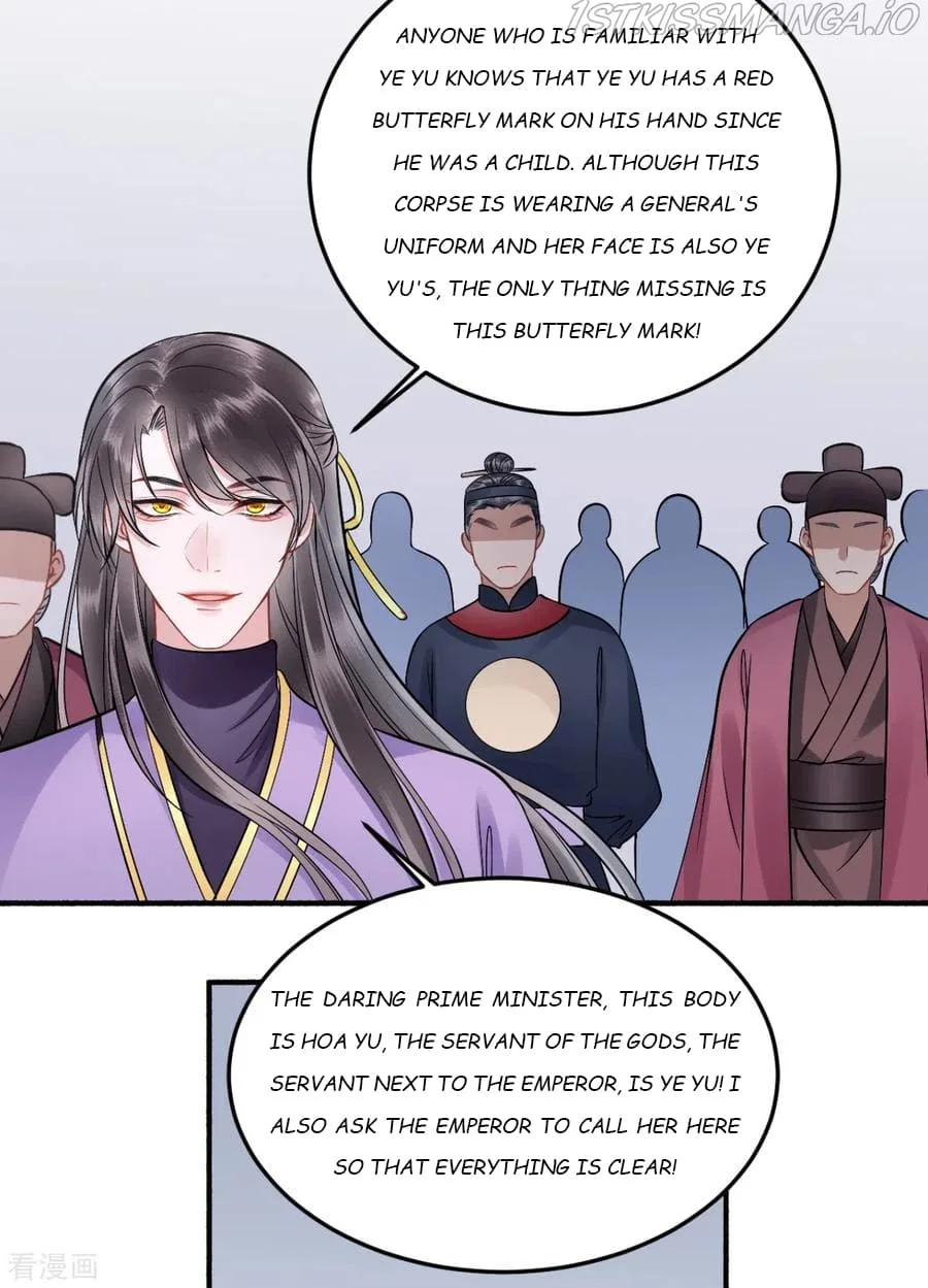 9000 Years Old Empress Chapter 101 page 22