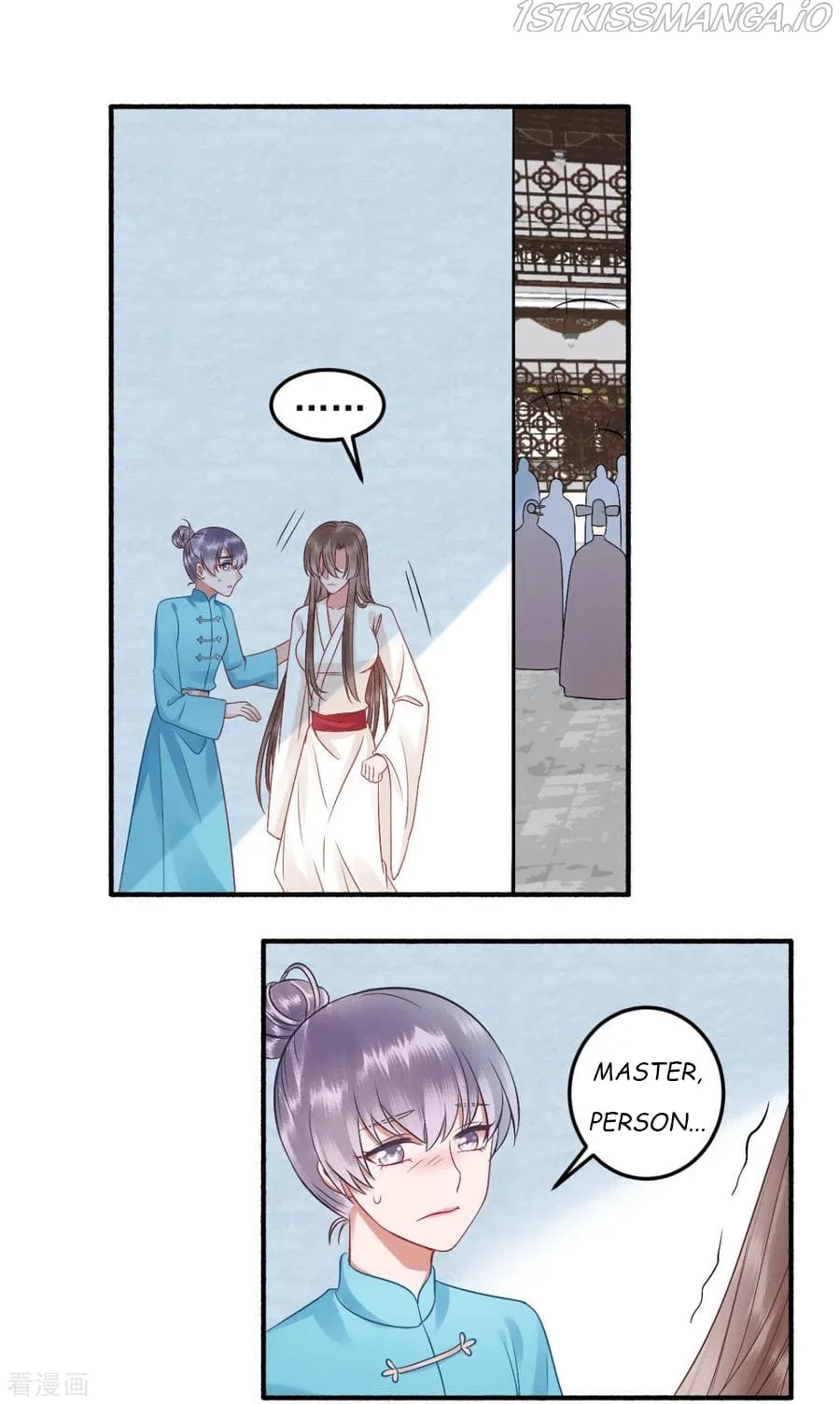 9000 Years Old Empress Chapter 101 page 29