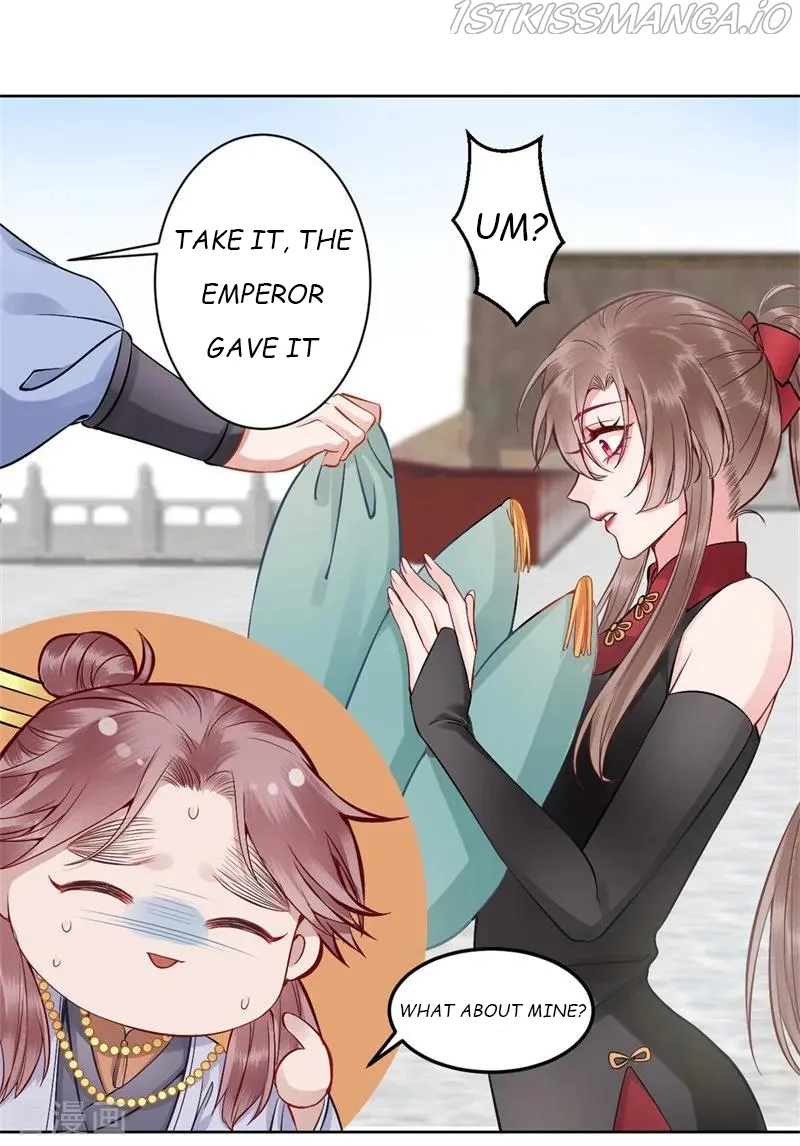 9000 Years Old Empress Chapter 91 page 8