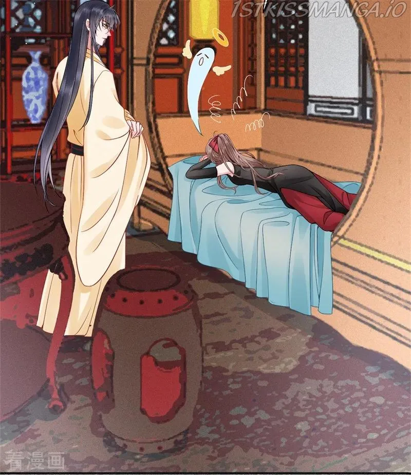 9000 Years Old Empress Chapter 91 page 19