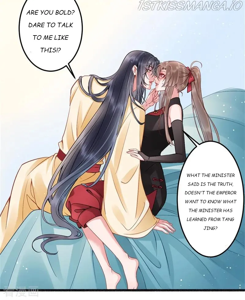 9000 Years Old Empress Chapter 91 page 22