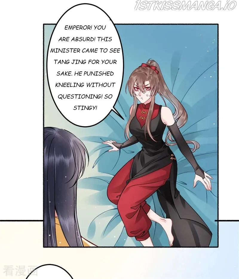 9000 Years Old Empress Chapter 91 page 21