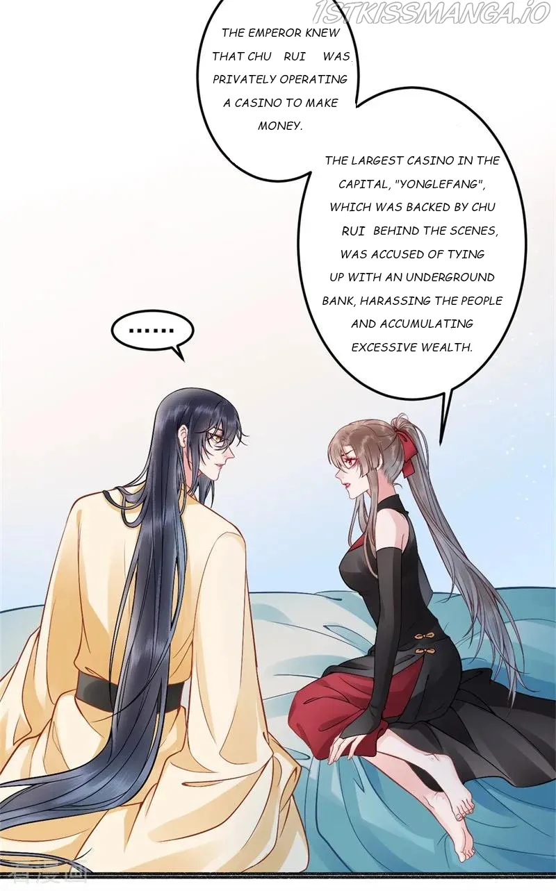 9000 Years Old Empress Chapter 91 page 24