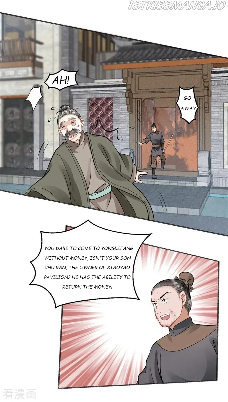 9000 Years Old Empress Chapter 91 page 34