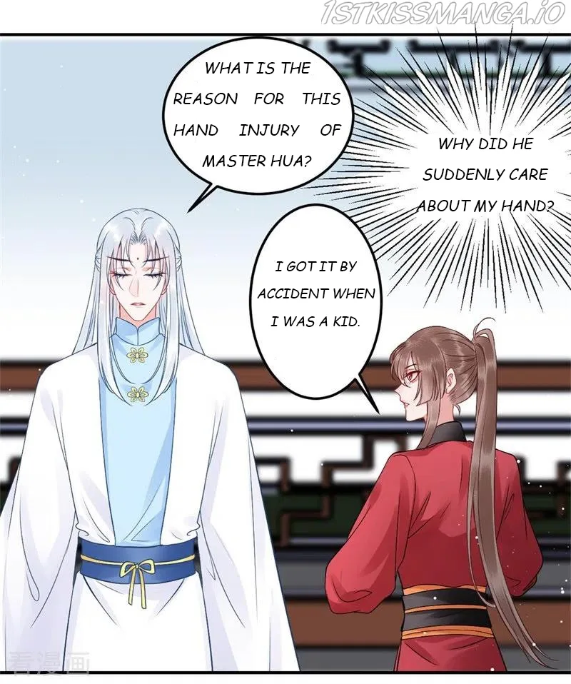 9000 Years Old Empress Chapter 98 page 11