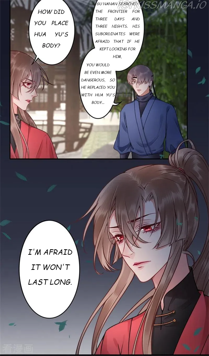 9000 Years Old Empress Chapter 98 page 20