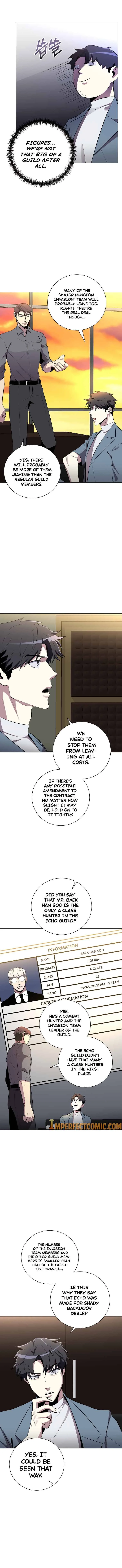 990k Ex-Life Hunter Chapter 34 page 9