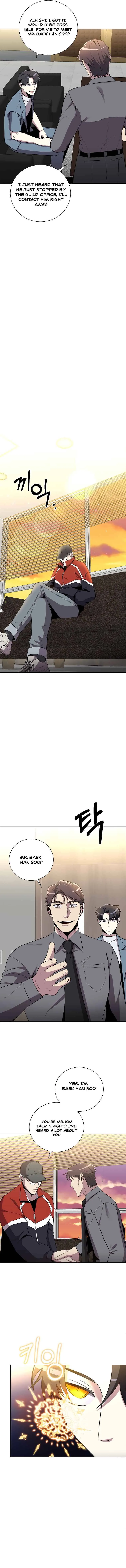 990k Ex-Life Hunter Chapter 34 page 10
