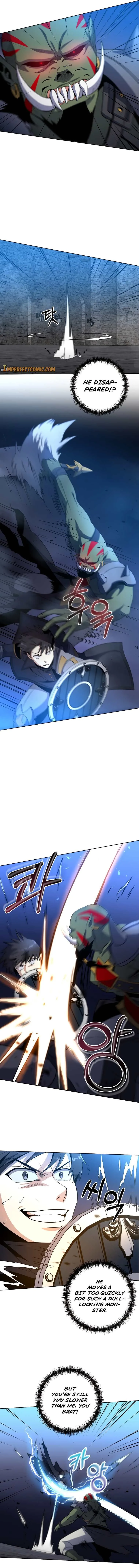 990k Ex-Life Hunter Chapter 37 page 8