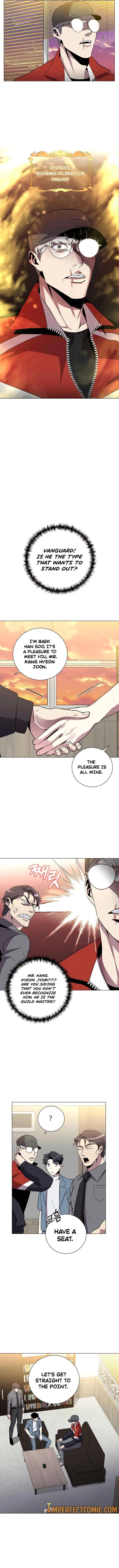 990k Ex-Life Hunter Chapter 34 page 11