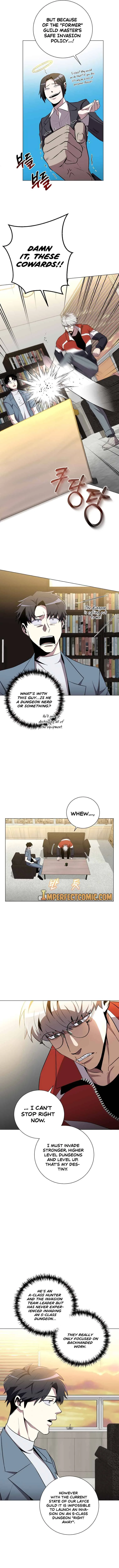 990k Ex-Life Hunter Chapter 34 page 14