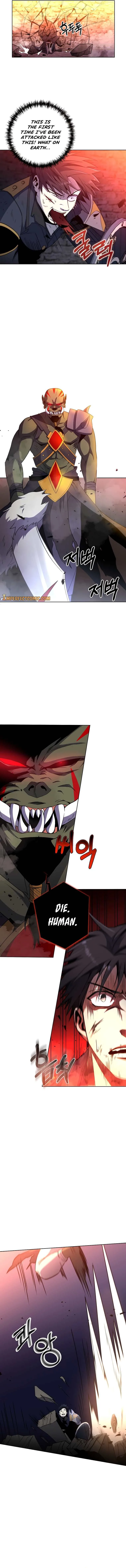 990k Ex-Life Hunter Chapter 37 page 11