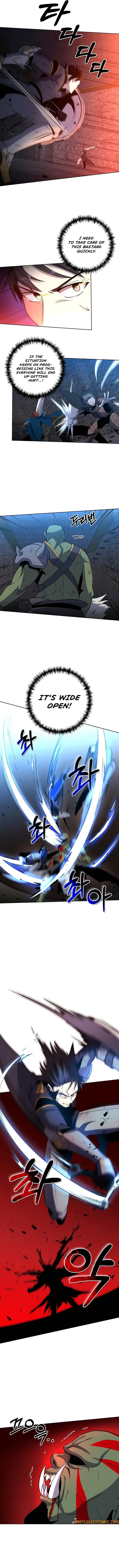 990k Ex-Life Hunter Chapter 37 page 13