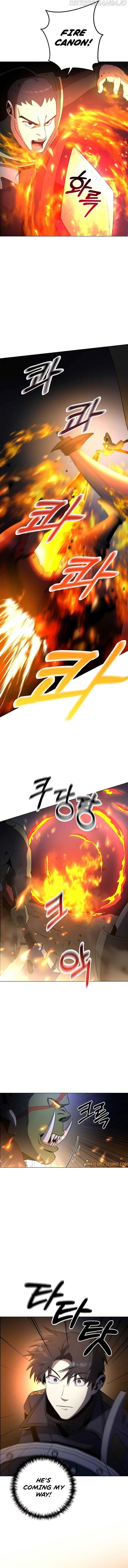 990k Ex-Life Hunter Chapter 36 page 8
