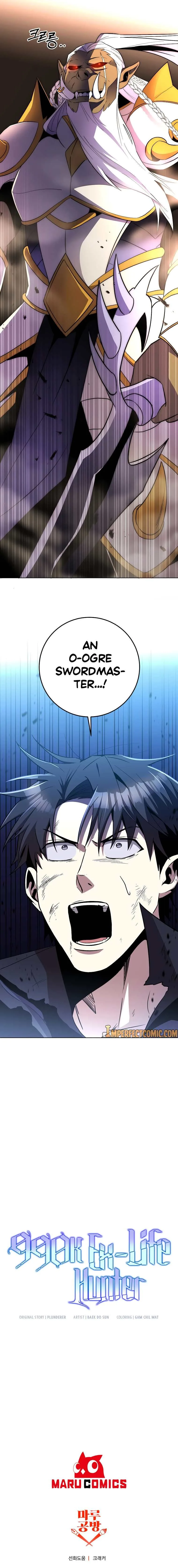 990k Ex-Life Hunter Chapter 37 page 18