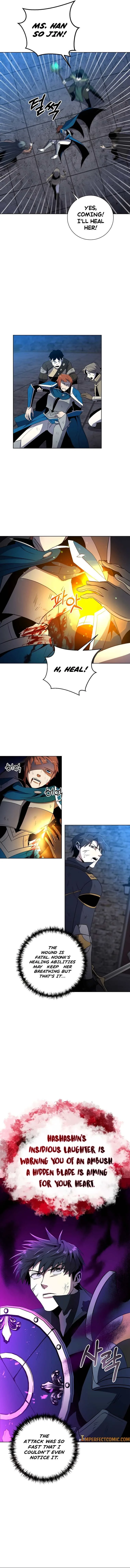 990k Ex-Life Hunter Chapter 37 page 16