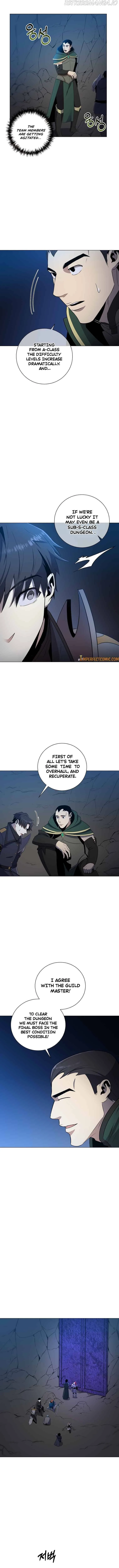 990k Ex-Life Hunter Chapter 36 page 15