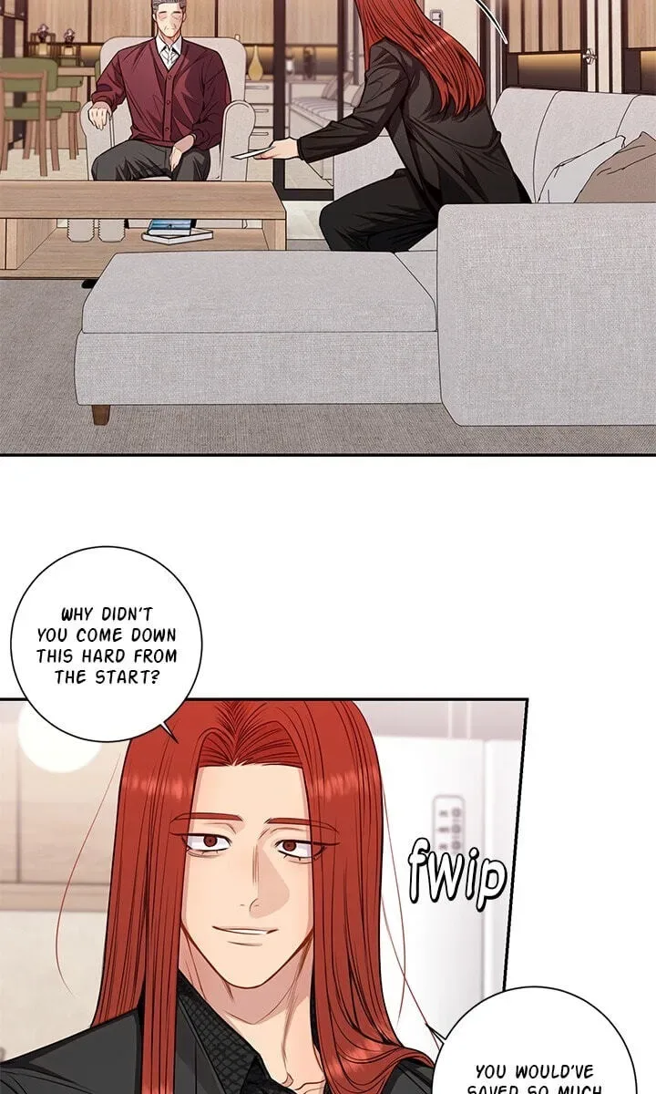 Cherry Blossoms After Winter Chapter 178 page 4