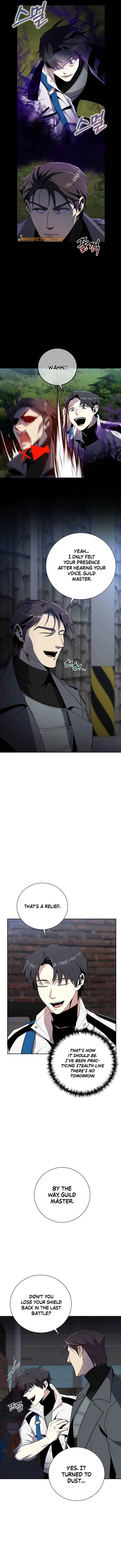 990k Ex-Life Hunter Chapter 42 page 5