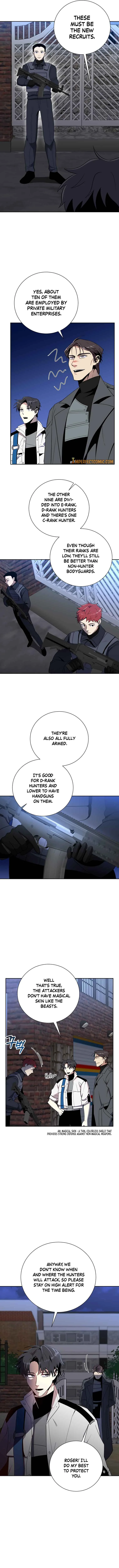 990k Ex-Life Hunter Chapter 42 page 7